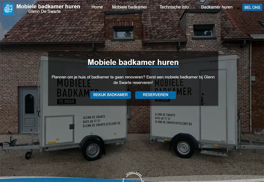 Mobiele-badkamer-huren.be