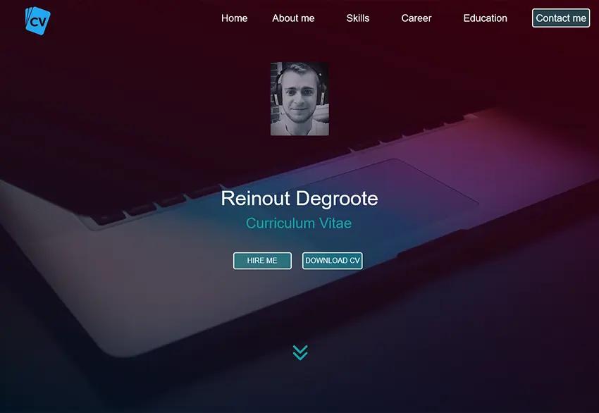 Reinoutdegroote.be