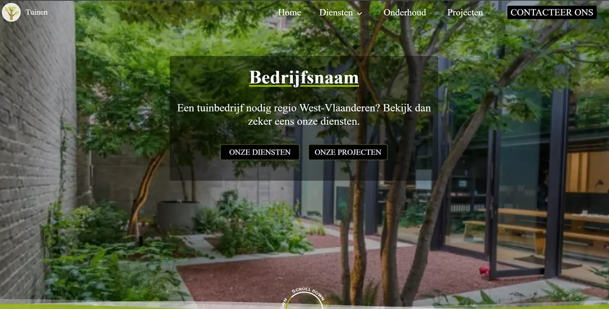 Rd-webdesign.be/tuinen