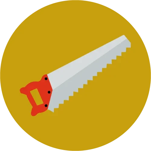 Schrijnwerker - Logo
